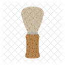 Shaving brush  Icon