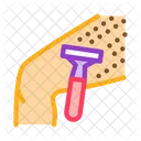 Shaving Razor  Icon