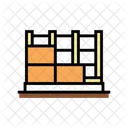 Sheathing Osb Plates Icon