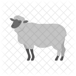 Sheep  Icon