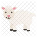 Sheep Lamb Animal Icon