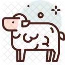 Sheep Lamb Animal Icon