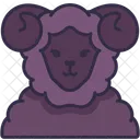 Sheep  Icon