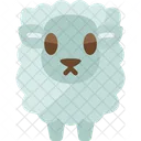 Sheep Easter Animal Icon