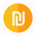 Shekel Currency Money Icon