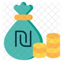 Money Bag Icon Pack Icon