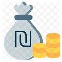 Money Bag Icon Pack Icon