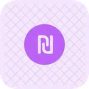 Shekel Coin Icon