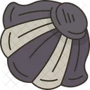 Shellfish Scallop Mollusk Icon