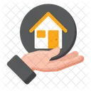 Shelter Home House Icon