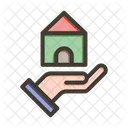 House Home Building Icon