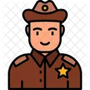 Sheriff Tribunal Crimen Icono