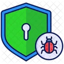 Shield Bug Protection Icon