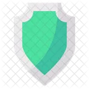 Shield Antivirus Firewall Icon