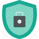 Shield Encryption Firewall Icon