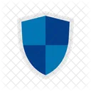 Shield Protection Security Icon