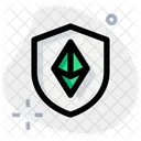 Shield Ethereum Icon