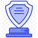 Shield Trophy Prize Icon