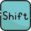 Shift Icon