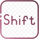 Shift  Icon