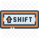 Shiftkey Butten Shift アイコン