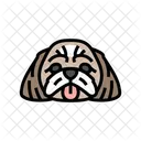 Shih Tzu Dog Symbol