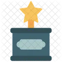 Shiny Star Trophy  Icon