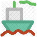 Ship  Icon