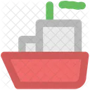 Ship  Icon