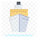 Ship  Icon