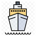 Ship  Icon