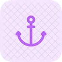 Ship Anchor Anchor Hook Icon