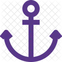 Ship Anchor Anchor Hook Icon