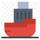 Ship Cargo  Icon