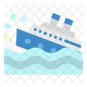 Ship Crashes Fleet Icon