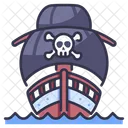 Ship Sea Boat Icon