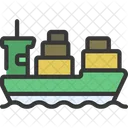 Shipment  Icon