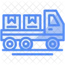 Shipping Transport Distribution Symbol