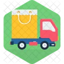 Shipping Delivery Cargo Icon