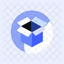 Shipping Box Box Package Icon