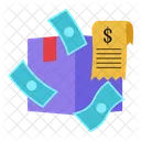 Shipping cost  Icon