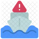 Shipping Crisis  Icon