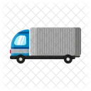 Shipping Truck  Icon