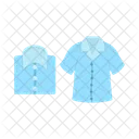 Shirt Tshirt Casual Icon