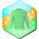 Shirt Clothes Pack Icon