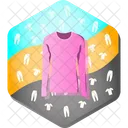 Shirt Clothes Pack Icon