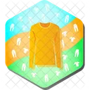 Shirt Clothes Pack Icon