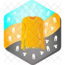 Shirt Clothes Pack Icon