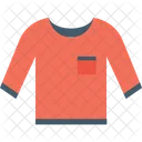 Shirt Summer Wear Icon