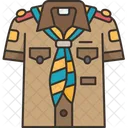 Shirt Scout Uniform Symbol